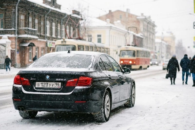 Кавказцы «отжали» BMW за долг друга в Екатеринбурге