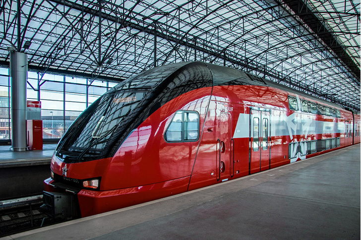 Комфорт с выгодой: новая концепция бизнес-класса в поездах «Аэроэкспресс»