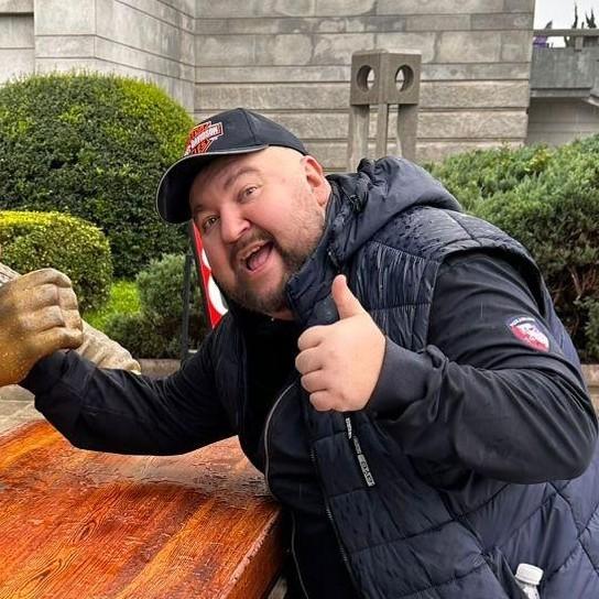 После инсульта умер 45-летний актер сериала «Реальные пацаны» Дмитрий Красильников