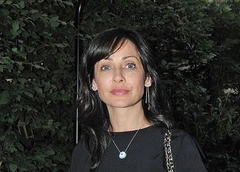 44-летняя Натали Имбрулья зачала ребенка с помощью ЭКО