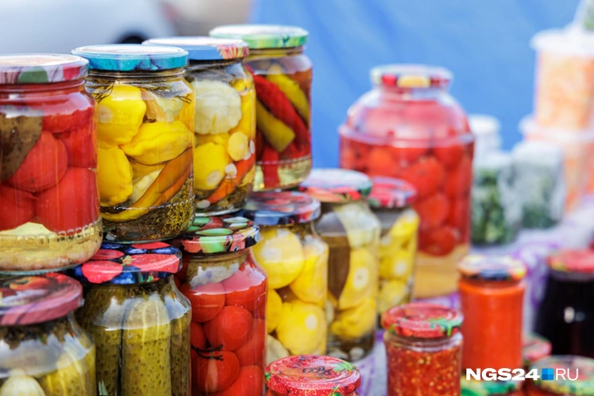 Рецепт рассчитан на пару банок | Источник: Мария Ленц / NGS24.RU