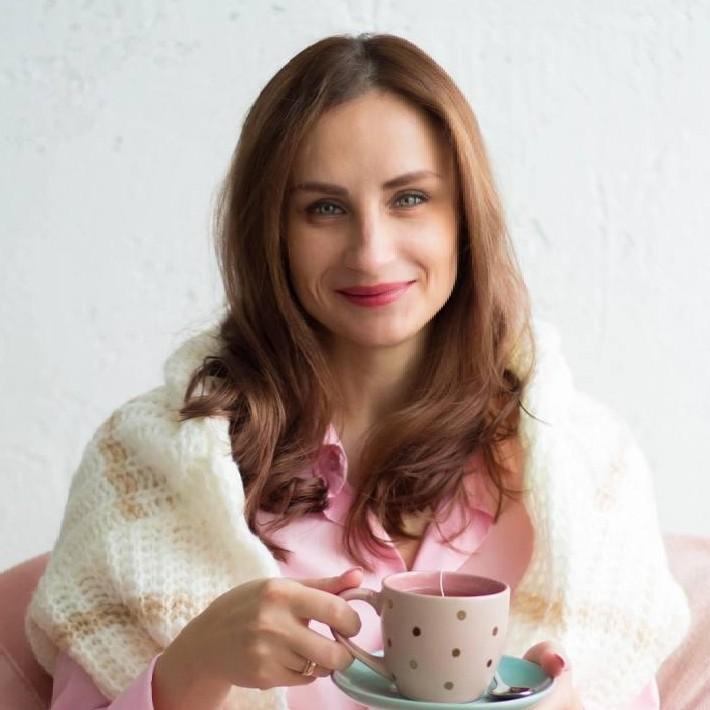 <p>Марина Лубешко</p>