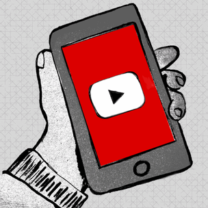 Видеоблогер Брайан Мапс получил бриллиантовую кнопку YouTube