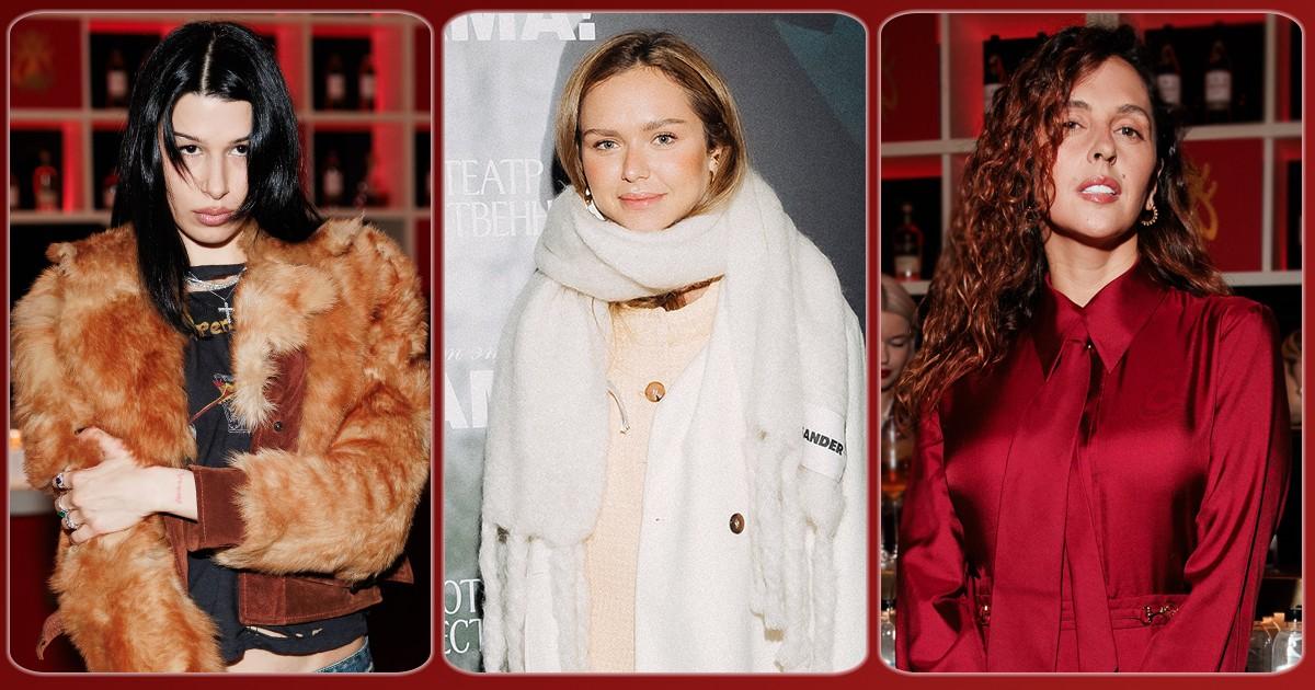 Модная дочь Урганта вернула нулевые, Маликова скрыла худобу под оверсайзом на премьере &laquo;Вот это драма!&raquo;