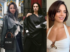 Выбираем самую стильную спортсменку — голосование Woman.ru