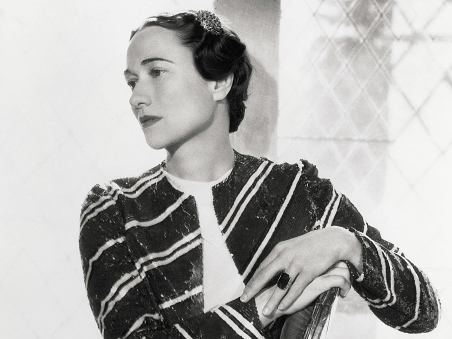 Уоллис Симпсон в 1937 году | marieclaire.ru