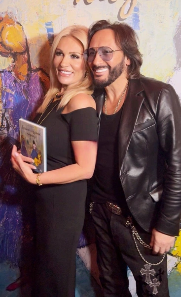 Стас Михайлов готовит байопик о себе