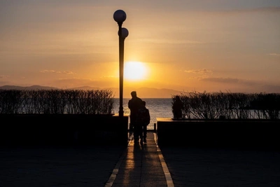 North Korea, ancient Asia, giant vegetables — four stories