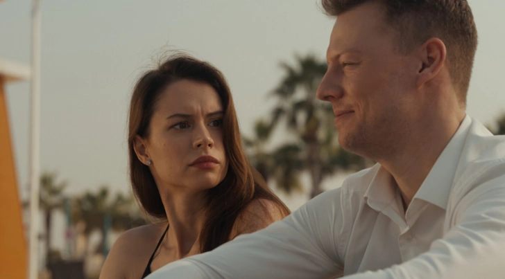 7 бизнес-леди из фильмов и сериалов, у которых есть, чему поучиться, фильмы про бизнес, фильмы про бизнес на реальных событиях, фильмы про бизнес леди, фильм «Притворись моим мужем» | Источник: кадр из фильма «Притворись моим мужем», 2025