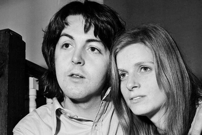 Пол Маккартни растроган домашними видео с покойной женой