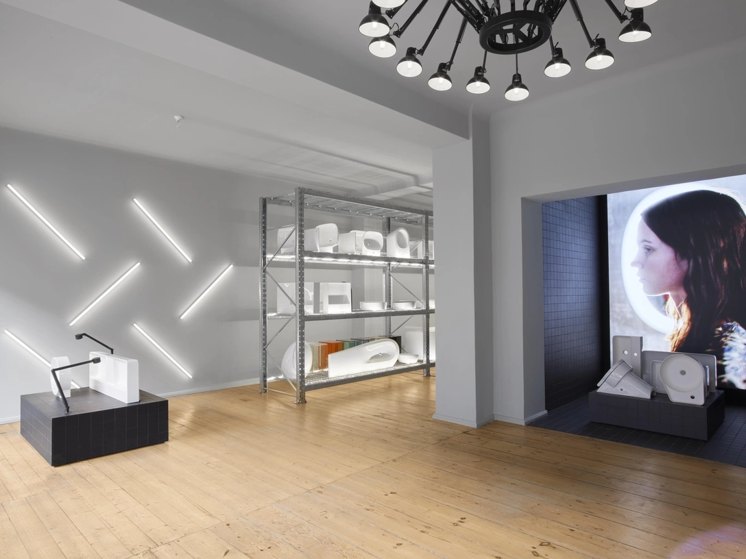 Пространство Laufen в Берлине | Источник: Герхард Келлерманн