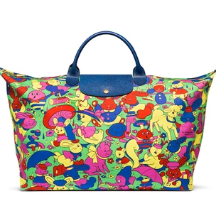 Детские сказки: Джереми Скотт для Longchamp