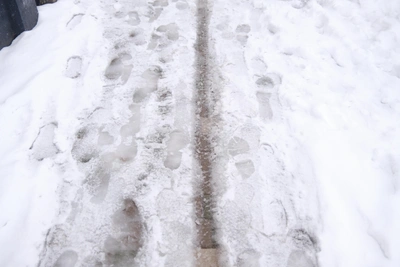 В Тульской области 24 февраля ожидается гололедица