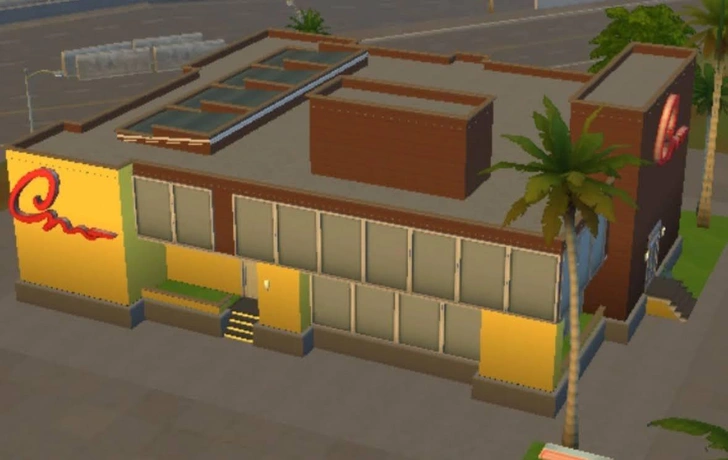 Гид по мирам в The Sims 4: все города, локации и семьи | Источник: скриншот The Sims 4