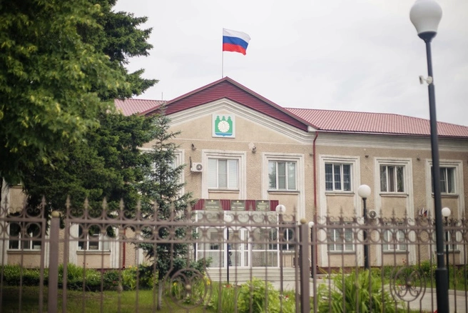 Администрация | Источник: Алина Скитович