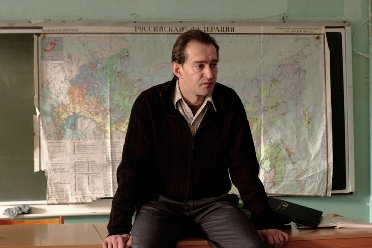 «Географ глобус пропил», Константин Хабенский | Источник: Кадр из фильма «Географ глобус пропил»