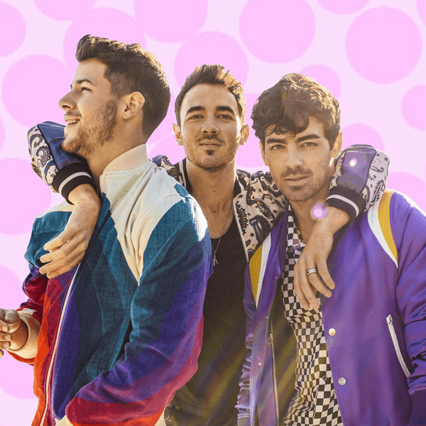 Jonas Brothers получат звезду на голливудской «Аллее славы»