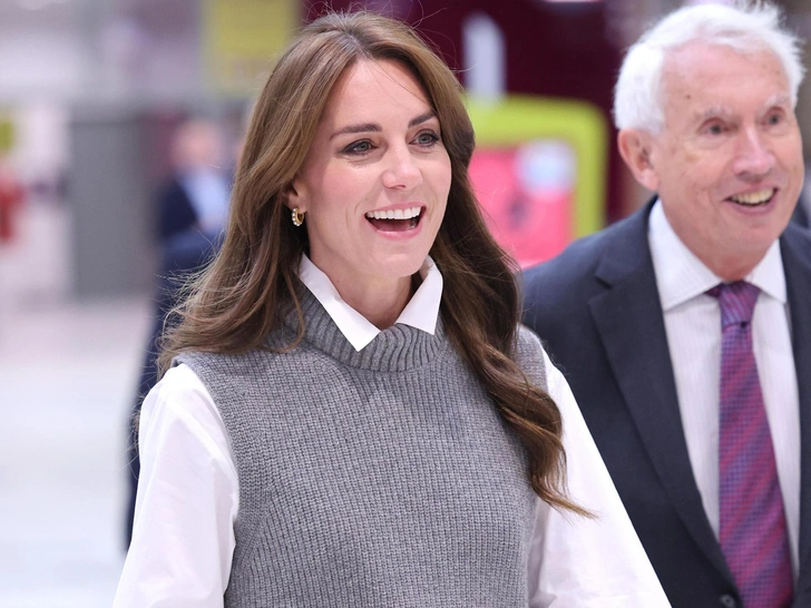 Кейт Миддлтон, 4 октября 2023 год | marieclaire.ru