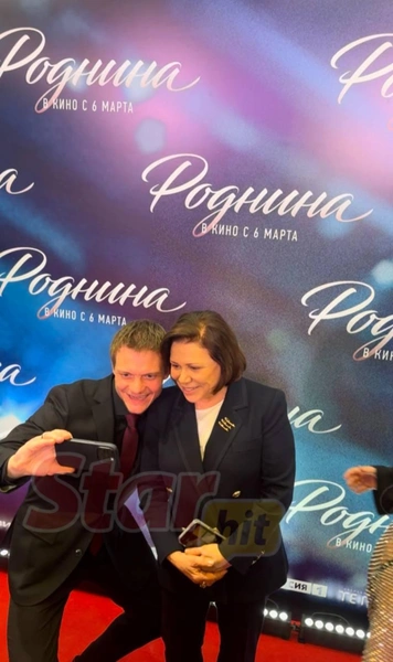 Евгений Ткачук и Ирина Роднина