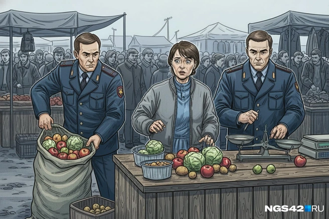 Милиция действовала жестче мафии | Источник: Юрий Скулыбердин / Городские медиа