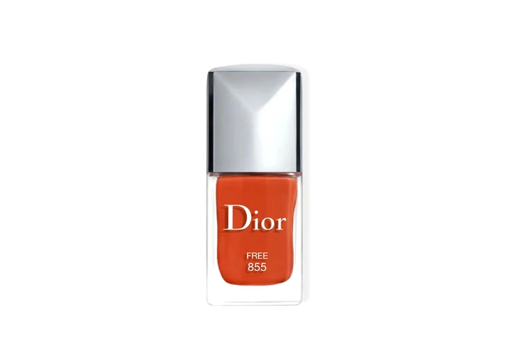 Dior ЛАК ДЛЯ НОГТЕЙ С ЭФФЕКТОМ ГЕЛЕВОГО ПОКРЫТИЯ VERNIS