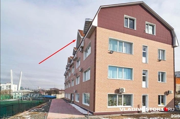 Гостиница Villa Santarina на Пихтовой, 26г | Источник: Татьяна Акишина / VLADIVOSTOK1.RU