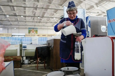 Омским молочникам сократили субсидии вчетверо