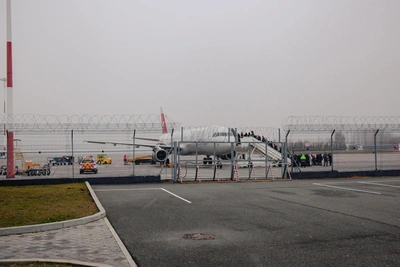 Казанский аэропорт открыт, но рейсы задерживаются