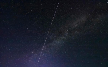 Звездочка в ночном небе: как выглядит искусственный спутник с Земли и как его можно разглядеть