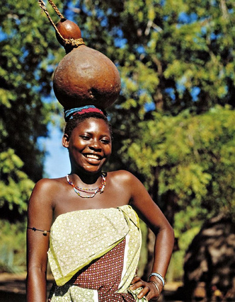 Всё по барабану: как устроена жизнь в кенийском племени дурума