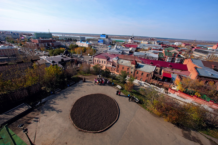 Фото томск 2008