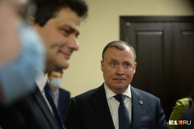 До официального назначения на должность мэра Алексей Орлов не будет проводить кадровую зачистку в администрации&nbsp; | Источник: Максим Воробьев / E1.RU&nbsp;