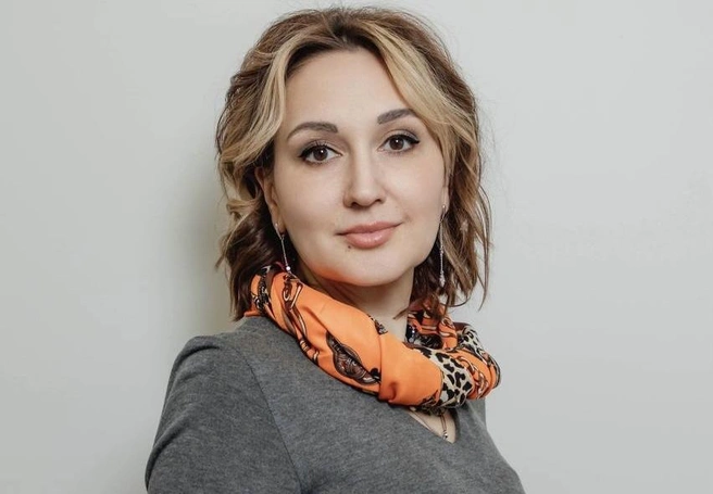 Алена Мургина | Источник: https://vk.com/amurgina