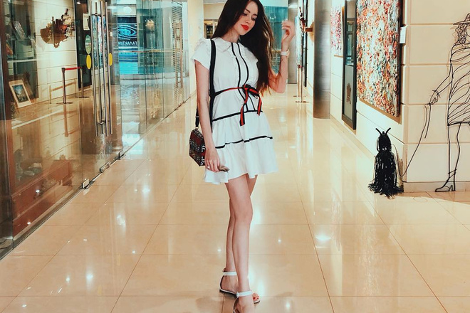 Анастасия Костенко беременна, последние новости 2018, фото