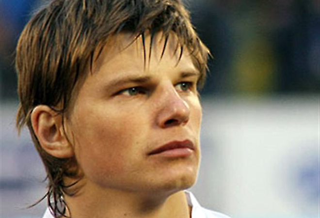 Андрей Аршавин подписал контракт с ФК «Кубань» на один год