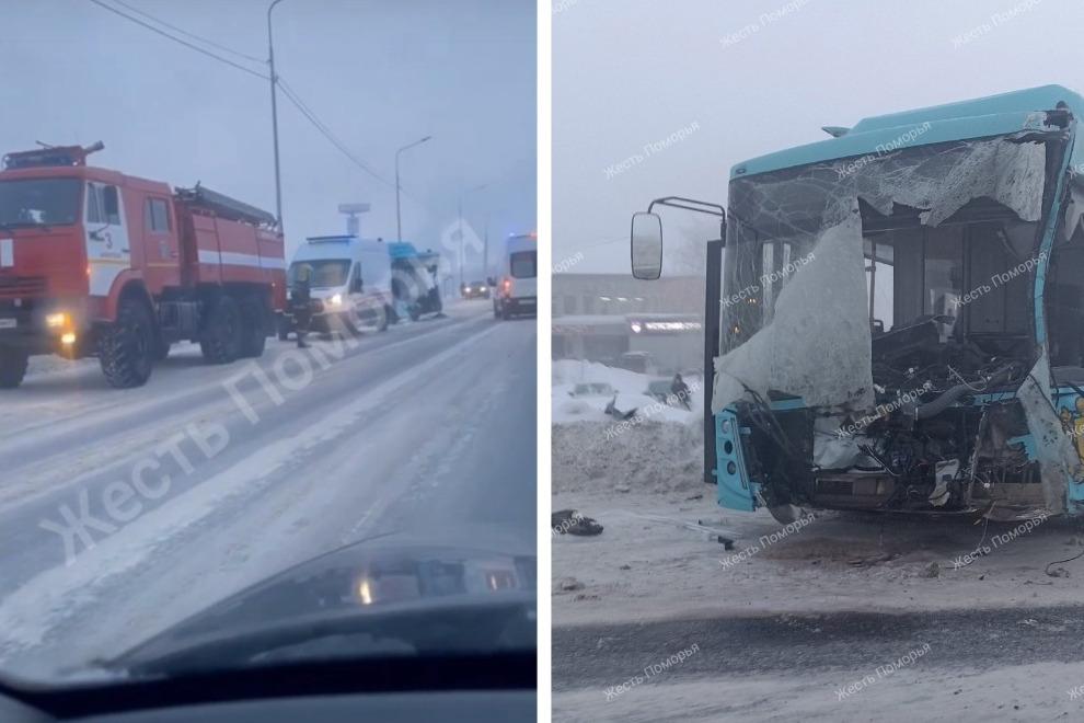 Женщину насмерть смяло в массовом ДТП на волгоградской трассе: жуткие фото с места