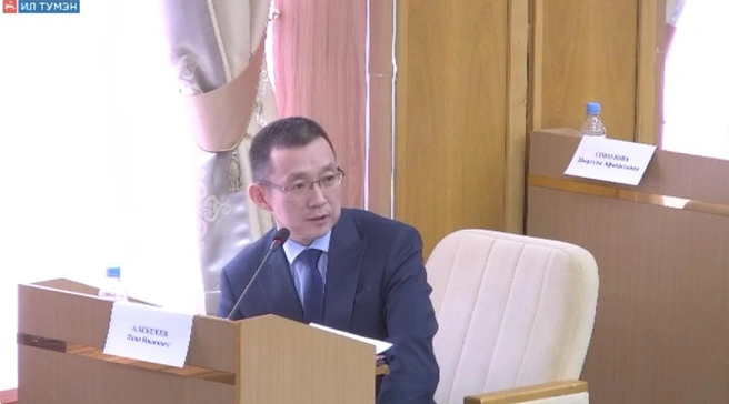 Министр финансов Якутии ничего против поправок не имеет  | Источник: Государственное Собрание (Ил Тумэн) Республики Саха (Якутия) / Платформа