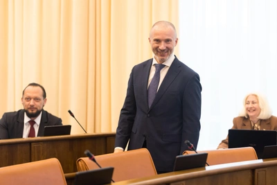 Пономаренко войдет в комитет Совфеда по региональной политике