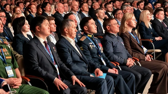 Предложения делегации переданы руководству партии | Источник: «Единая Россия»