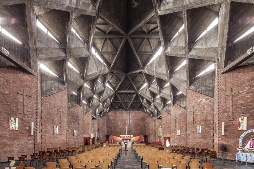 Церковь del Gesù Redentore в Турине. | Источник: FEDERICO PADOVANI