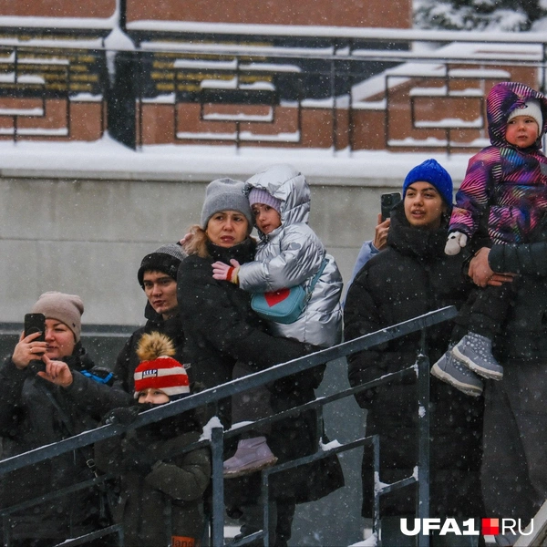 Источник: Булат Салихов / UFA.RU