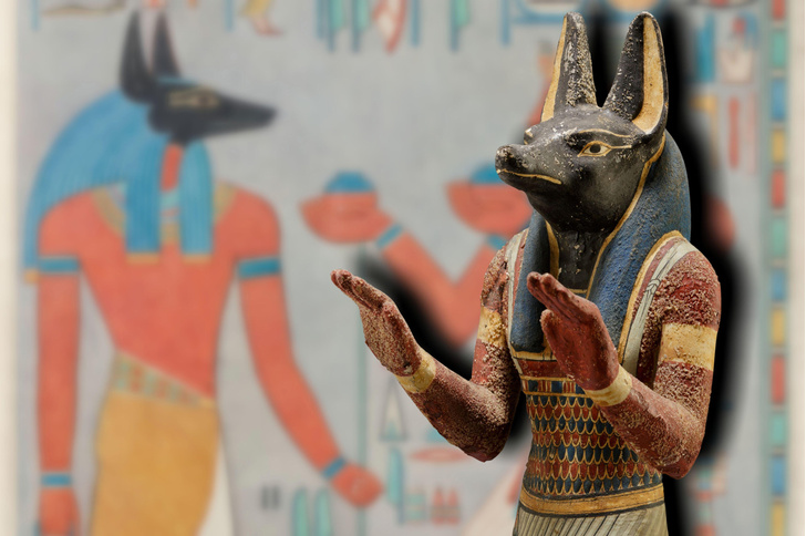 Зачем древние египтяне похоронили рядом подростка и больше 140 собак? Объясняют ученые