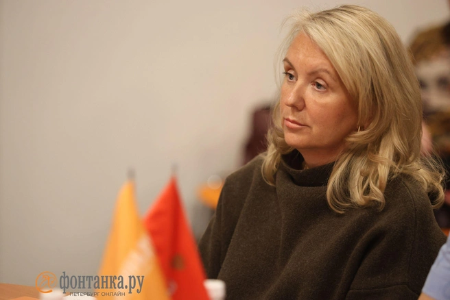 Юлия Целуйко, первый заместитель директора СПб ГАУ «Центр занятости населения Санкт‑Петербурга» 