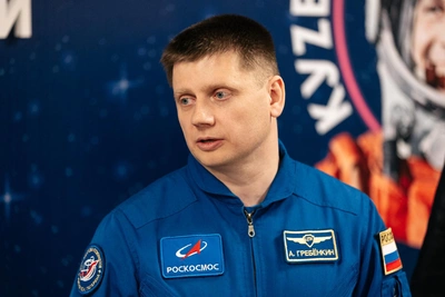 Герой России Гребенкин отправится на МКС в 2027