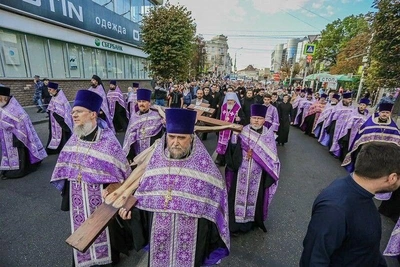 Крестный ход пройдёт в Ставрополе 14 марта