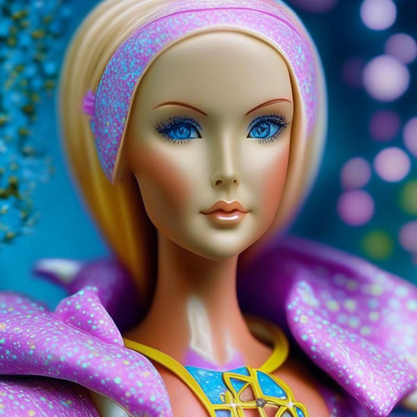 Нейросеть показала, как бы выглядели куклы Барби разных знаков Зодиака
