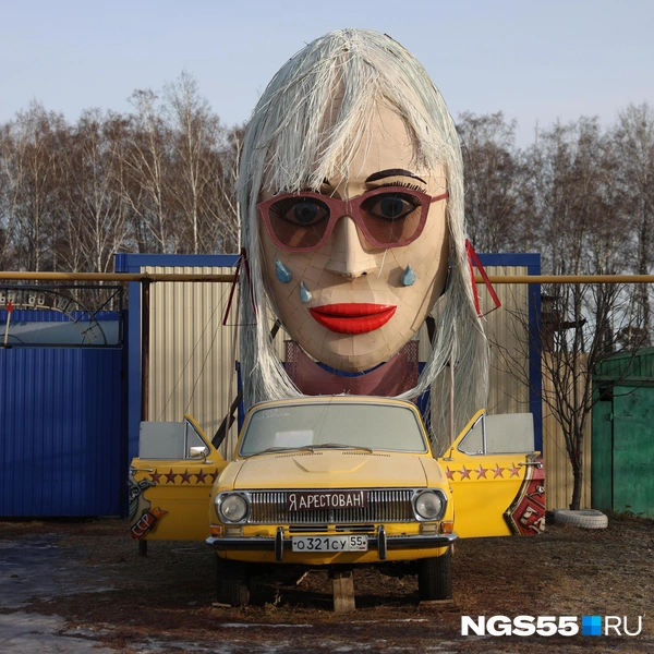 Натали сразу притягивает взгляд | Источник: Евгений Софийчук / NGS55.RU