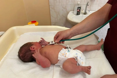 В Кузнецком роддоме за полгода родилось 258 малышей