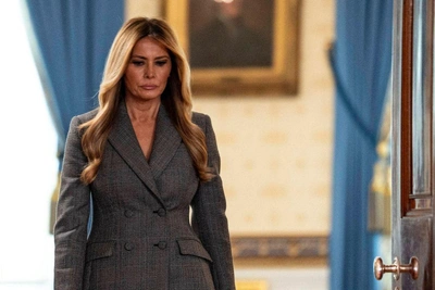 Мелания Трамп не появляется на публике после угроз Ирана