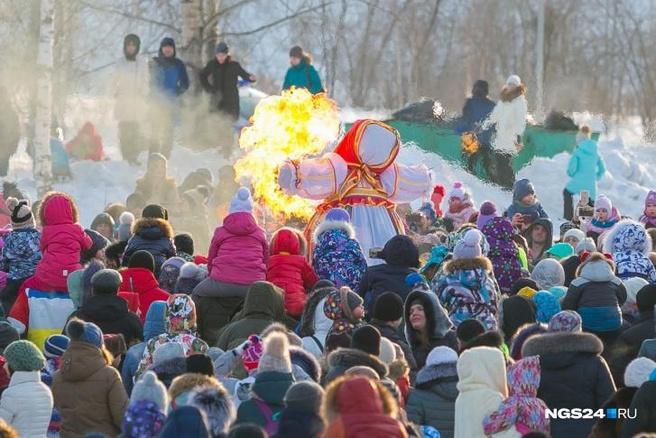 Рыцарский турнир и средневековая еда: как в Магнитогорске отпразднуют Масленицу